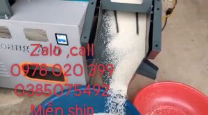 Máy xát gạo hoàng anh 5555 mẫu mới  cải tiến nhất 2024