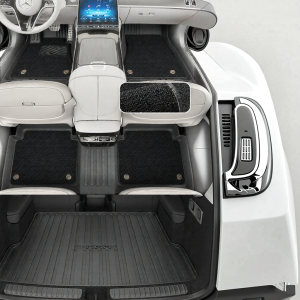 DELIHUA | TPE Car Mat for Chevrolet Vehicles