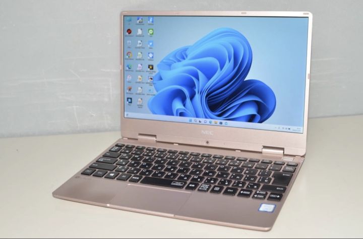 NEC LAVIE NM550/M i5-8200Y メモリ8GB #6438 2020年春モデル LAVIE Note Mobile 12.5型ワイド NM750・NM550