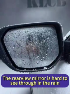 10-Year Protection No Oil Film • No Dust • No Water Marks Car Glass Oil Film Remover Free Sponge watermark remover Safe for Cars Instant Result windscreen cleaner stain remover 玻璃油膜去除剂 防雨 除雾
