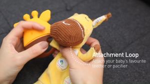 Marcus & Marcus Security Blanket