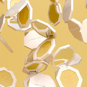 Fenty Beauty By Rihanna 3D Highlighting Duo Powder 8g | Two-Tone Highlighter For Face & Cheekbones | Natural Luminous Glow #01 trophy wife/# 05 wattabrat