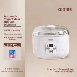 OIDIRE | Automatic Home Fermentation Machine Small Size