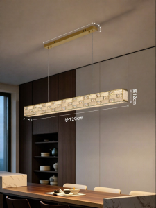 PARSA | Modern Luxury Dining Room Chandelier