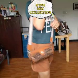 cylindrical pillow bag