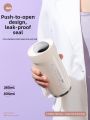 AKS | Portable Insulated Travel Water Bottle. 