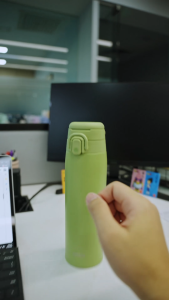 THERMOS 750ml Vacuum Insulated Flask with Carry Loop [JOS-750]