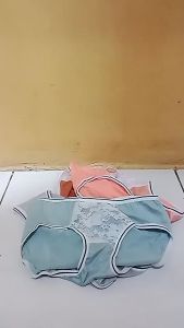 CD Imut Wanita Katun High Quality Celana Dalam Wanita Import Premium C03