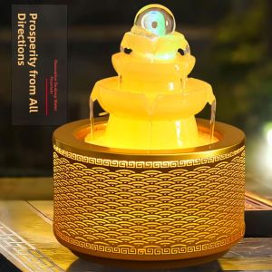 YISHI | Wealth Attracting Water Fountain