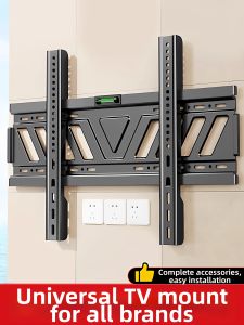 BESSGROUP | Multi-Brand Compatible TV Wall Mount 55/65/75 Inch