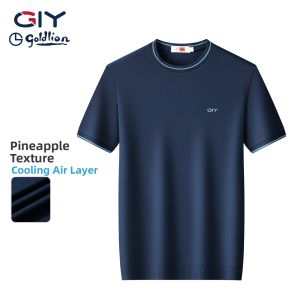 GYgoldlion | Cool Breathable Quick-Dry T-Shirt