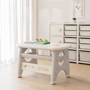 Childrens Study Table and Chair Set