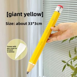MOMIAN | Creative Large Wooden Pencil