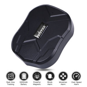GPS Tracker Car TKSTAR TK905 2G 4G Magnet 5000mAh 90 Days Standby  GPS Tracker GPS Locator Waterproof Vehicle Free APP