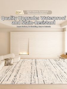 ZHUOYI | Luxury Easy-to-clean Wipeable Carpet