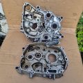 Crankcase kalter krengkes block blok nomer mesin tengah kanan kiri supra x 125 fi injeksi supra helm in 125 kyz. 