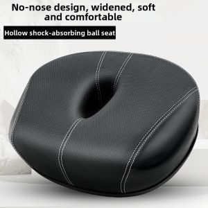 Pain Relief Waterproof Padded E-Bike Seat