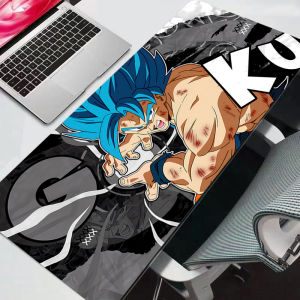 Bandai | Mouse Pad Dragon Ball DBZ Big Gaming Accessories Gabinete Gamer PC Computer Desk Mat Mouse Pads Keyboard Tablet Mousepad New