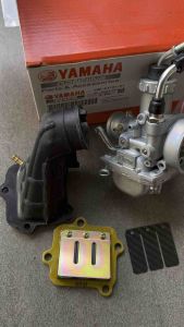 karburator F1ZR set membran racing carbon dan intek manipul