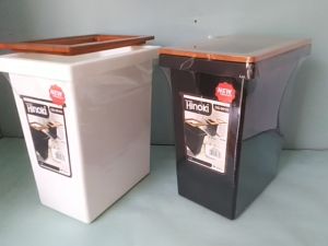 Kotak Sampah Segi Empat Hinoki: Memilih & Menggunakan dengan Tepat