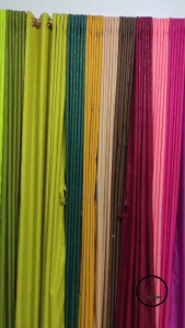 Gorden Smokering Embos Polos Tinggi 3 METER dan 25 METER