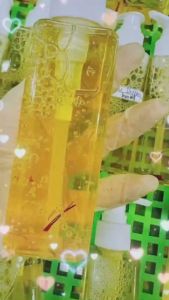 SỬA RỬA MẶT NHUỴ HOA NGHỆ TÂY Saffon