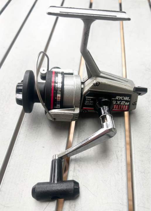 (R120)%20Ryobi%20SX2m%20Fishing%20Reel%20Japan%20Domestic%20Market%20%E2%80%93%20JDM%20(USED)%20-%20Image%203