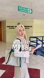 FIURI - PUTRI BAG ORANGE TIGER - TOTE BAG KANVAS WANITA KREM - TAS TREN IMPORT KOREA MURAH - HAND BAG CEWEK - TAS KULIAH MAHASISWA MAHASISWI- TAS SEKOLAH - TAS KERJA - SHOULDER BAG KERJA - OUTFIT OOTD FASHION WANITA - LEBARAN HARI RAYA RAMADAN