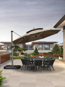 ZIYE | Garden Patio Outdoor Umbrella