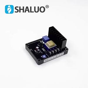 JF553 AVR Three Phase 380V STC Brush Generator AVR Automatic Regulator Stabilizer Control Board Replace GB170