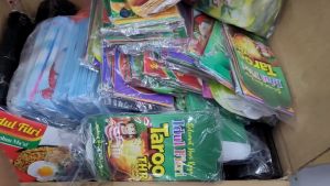 Amplop Lebaran Snack viral / Amplop Lebaran Idul Fitri Motif Snack 1 Pack isi 50 lembar