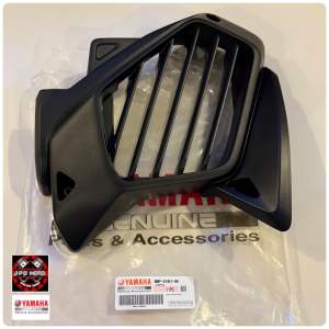 COVER RADIATOR FOR AEROX 155 V2 (BBP-E2467-00) ORIGINAL YAMAHA GENUINE PARTS