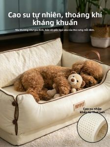 hipidog | Giường Cho Chó Có Thể Tháo Rời và Giặt Được Sử Dụng Quanh Năm