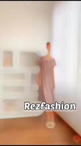 DRESS LAURA POLOS CRINKLE | LAURA POLOS DRESS CRINKLE