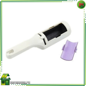 HOMECARE PH. 1 Pc Electrostatic Cloth Lint Dust Remover Brush Animal Pet Hair Cleaner