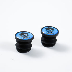 Chooee Bike Accessories MTB Road Bicycle Handlebar End Cap Grips Plugs Cycling Accessory Part