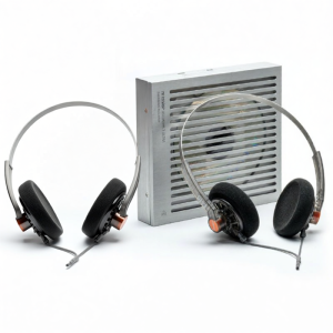 MoonDrop | Open Retro Portable Hi-Fi Wired Headphones