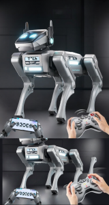 AI Programmable Robot Dog Toy