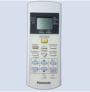 Remot Control AC PANASONIC A75C2660 Original