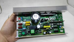PCB Sparepart Treadmill CONTROLLER Treadmill TYPE B017D Universal Treadmill