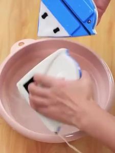 Double Side Magnetic Brush Window Glass wash Brush Window Cleaning Brush Window Wiper Cleaner