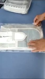 BENBO Sabuk Dukungan Korset Lumbal Korset Lumbar Pinggang Tulang Belakang Saraf Pria Wanita