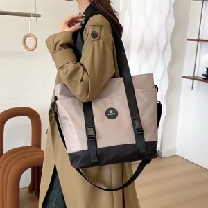 Tas totebag wanita chibao import terbaru bisa jinjing selempang ukuran besar pas untuk kuliah kerja maupun bepergian 1681