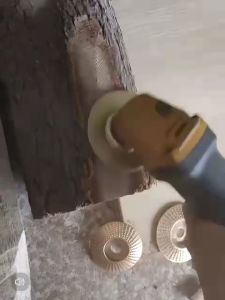 Mata Gerinda Serut Kayu Model Rata Super Tajam
