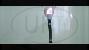 Rechargeable Led Flashlight with Advance Portable Power Bank All size Usb Micro Charging Waterproof Torchlight Japan 5year Warranty
