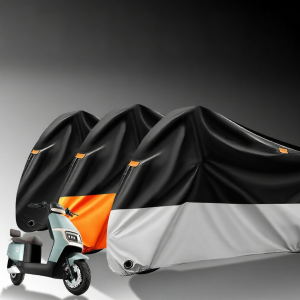 Sun Rain Windproof E-Bike Cover