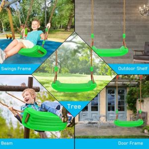 Mainan Ayunan Taman Anak-anak Ayunan Rantai Tali Tambang Anak Indoor Outdoor