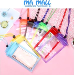 Universal Waterproof Case HP Anti Air A32 Camera WaterProof size XL