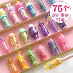 Cute Cartoon Pencil Caps Pen Covers for Primary School Children Boys Girls Pencil Holders Extendable Pencil Tips Protective Covers