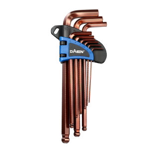 DAIENGONGJU | Ball Head Hex Wrench Set Extended